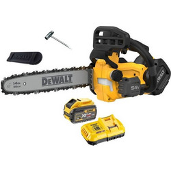 DeWALT DCMCST635X1-QW Αλυσοπρίονο Μπαταρίας 18V με Λάμα 35cm
