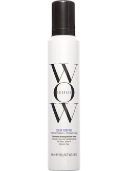 Color Wow Purple Toning Αφρός Μαλλιών για Επανόρθωση 200ml