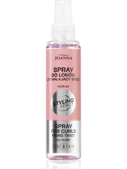 Joanna Styling Effect Σπρέι Μαλλιών για Μπούκλες 150ml