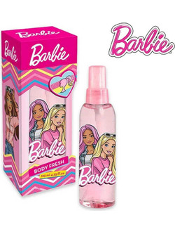 Lorenay Barbie Body Fresh Body Mist 125ml