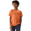 4F Παιδικό T-Shirt Κοντομάνικο Πορτοκαλί 4FJWSS25TTSHM2185-70S