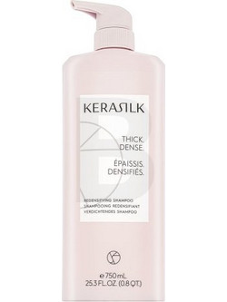 Kerasilk Essentials Redensifying Σαμπουάν για Επανόρθωση & Όγκο 750ml