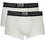 Cavalli Class Ανδρικά Μποξεράκια Σετ 2Pack Λευκά QXO01JJD003-00053