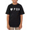 Fox Racing Youth Absolute Παιδικό T-Shirt Κοντομάνικο Μαύρο 31818-001