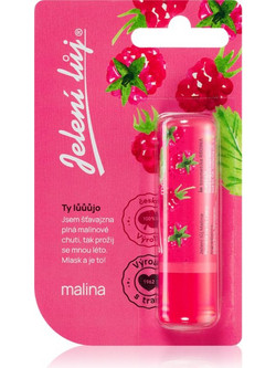 Regina Juicy Summer Raspberry Lip Balm με Χρώμα 4.5gr