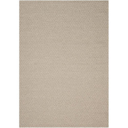 New Plan Canvas Χαλί Ορθογώνιο Καλοκαιρινό Ψάθινο 160x230cm 1069A