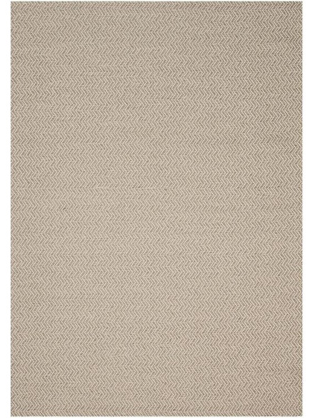 New Plan Canvas Χαλί Ορθογώνιο Καλοκαιρινό Ψάθινο 160x230cm 1069A