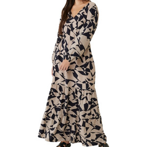 Mexx Maxi Καθημερινό Φόρεμα Μεταξωτό Μπεζ TU0631033W-151306 Mexx Maxi Καθημερινό Φόρεμα Μεταξωτό Μπεζ TU0631033W-151306