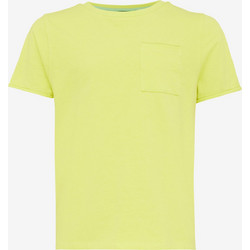 Mexx Παιδικό T-Shirt Κοντομάνικο Lime MF007806341B
