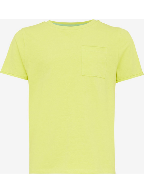 Mexx Παιδικό T-Shirt Κοντομάνικο Lime MF007806341B