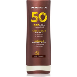 Dermacol D-Panthenol & Allantoin Αντηλιακό Γαλάκτωμα Σώματος SPF50 200ml