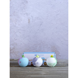 Nima Splish Splash Kids Bath Bombs 3τμχ