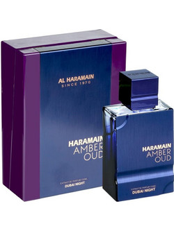 Al Haramain Amber Oud Dubai Night Pure Parfum 100ml