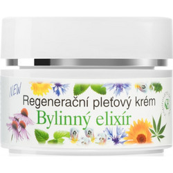 Bione Cosmetics Bylinny Elixir Regenerative Cream 51ml