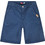 Energiers Παιδική Βερμούδα Chino Μπλε 13-225012-2