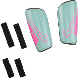 Nike Mercurial Hardshell Επικαλαμίδες Ποδοσφαίρου Ενηλίκων Γαλάζιες Ροζ DN3614-395