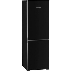 Liebherr CNcbl 5203 Ψυγειοκαταψύκτης 330lt No Frost Υ185.5xΠ59.5xΒ67.5cm Μαύρος