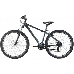 Carrera M9 2000 2024 Ποδήλατο Trekking 29" Αλουμινίου με 21 Ταχύτητες Γκρι