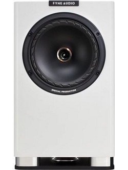 Fyne Audio F701SP Ζεύγος Ηχείων Hi-Fi Βιβλιοθήκης 90W 2 Δρόμων White