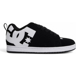 DC Ανδρικά Sneakers Μαύρα 300529000000-001