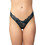 Cottonhill Elegance Γυναικείο Sexy String με Δαντέλα Κυπαρισσί CH0152
