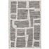 Royal Carpet Nomad Χαλί Ορθογώνιο Καλοκαιρινό 200x290cm 3535