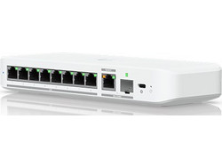 Ubiquiti USW-FLEX-2.5G-8 Unmanaged L2 Switch με 8 Θύρες Ethernet 2500Mbps και 1 SFP θύρα