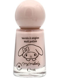 Take Care My Melody Gloss Βερνίκι Νυχιών 9ml
