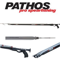 Pathos Sniper Evo Ψαροντούφεκο Λαστιχοβόλο 75cm