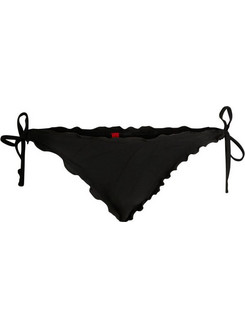 Hugo Boss Bikini Slip Μαύρο 50540245-001