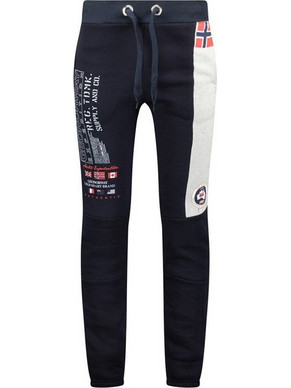 Geographical Norway Ανδρικό Σετ Φόρμας Navy Μπλε WU8131HGNO-NAVY
