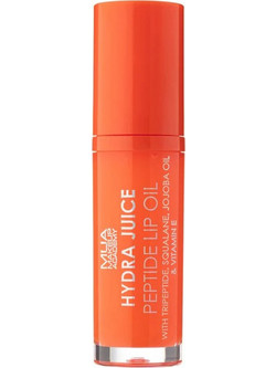 MUA Sweet Orange Lip Oil με Χρώμα 7ml