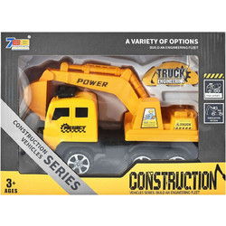 ToyMarkt Εκσκαφέας 913594