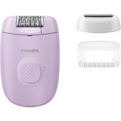 Philips 2000 Σετ Αποτρίχωσης Σώματος & Μπικίνι Λιλά BRE23700