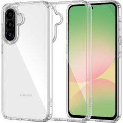 Tech-Protect Flexair Hybrid Back Cover Clear (Samsung Galaxy A56 5G)