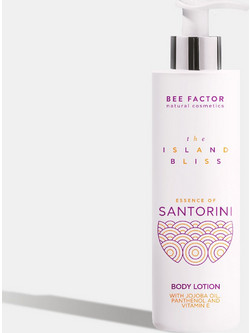 Bee Factor Essence of Santorini Ενυδατική Lotion Σώματος 100ml