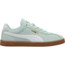 Puma Club II Γυναικεία Sneakers Πράσινο Mint 397444-10
