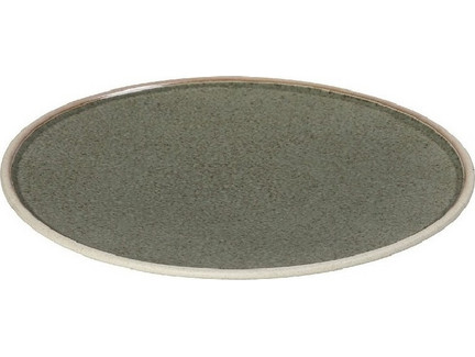Espiel Olive Πιάτα Ρηχά Πορσελάνης 25.5cm 4τμχ VRA207K4