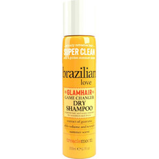 Treaclemoon Super Clean Brazilian Love Glamhair Dry Shampoo για Επανόρθωση 200ml