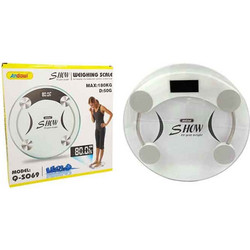Andowl Q-SO69 Ηλεκτρονική Ζυγαριά 075873