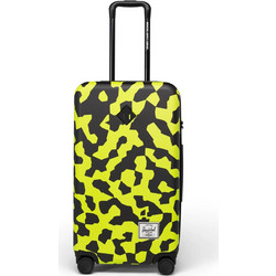 Herschel Supply Heritage 11199-06649 Βαλίτσα Μεσαία 69x40x30cm με 4 Ρόδες Κίτρινη