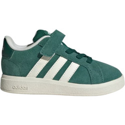 Adidas Grand Court 2.0 Παιδικά Sneakers Πράσινα JR0776