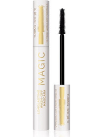 Dermacol Magic Wash Off Black Mascara για Μήκος & Όγκο 12.6ml