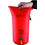 JR Gear Pump 12732 Στεγανός Σάκος Χειρός 8lt Κόκκινος