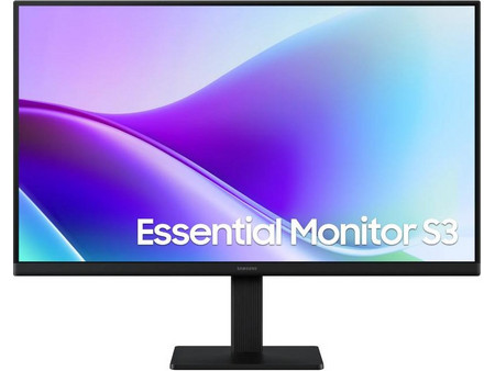 Samsung Essential S3 S32GF IPS Monitor 24" 1920x1080 FHD 120Hz 5ms