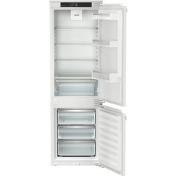 Liebherr ICND 5103 Εντοιχιζόμενος Ψυγειοκαταψύκτης 253lt No Frost Υ177xΠ55xΒ55cm Inox