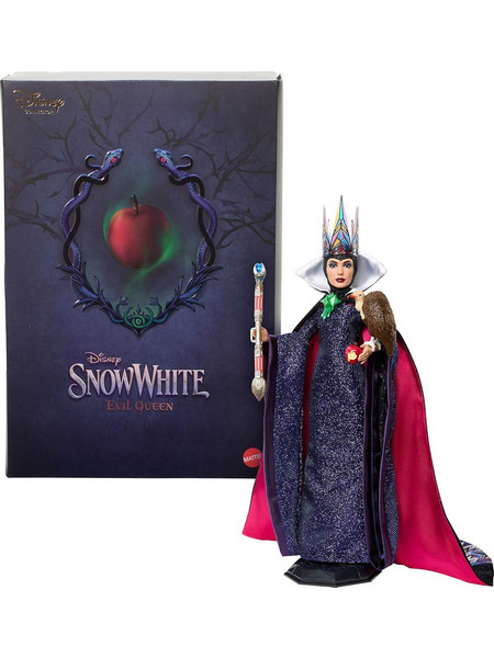 Mattel Disney Collector Snow White Evil Queen