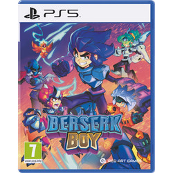 Berserk Boy PS5
