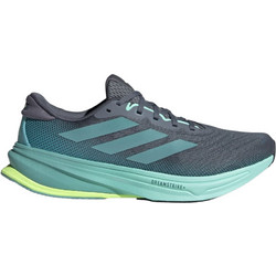 Adidas Supernova Rise 2 Ανδρικά Αθλητικά Παπούτσια για Τρέξιμο Ανθρακί JQ7701