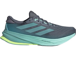 Adidas Supernova Rise 2 Ανδρικά Αθλητικά Παπούτσια για Τρέξιμο Ανθρακί JQ7701